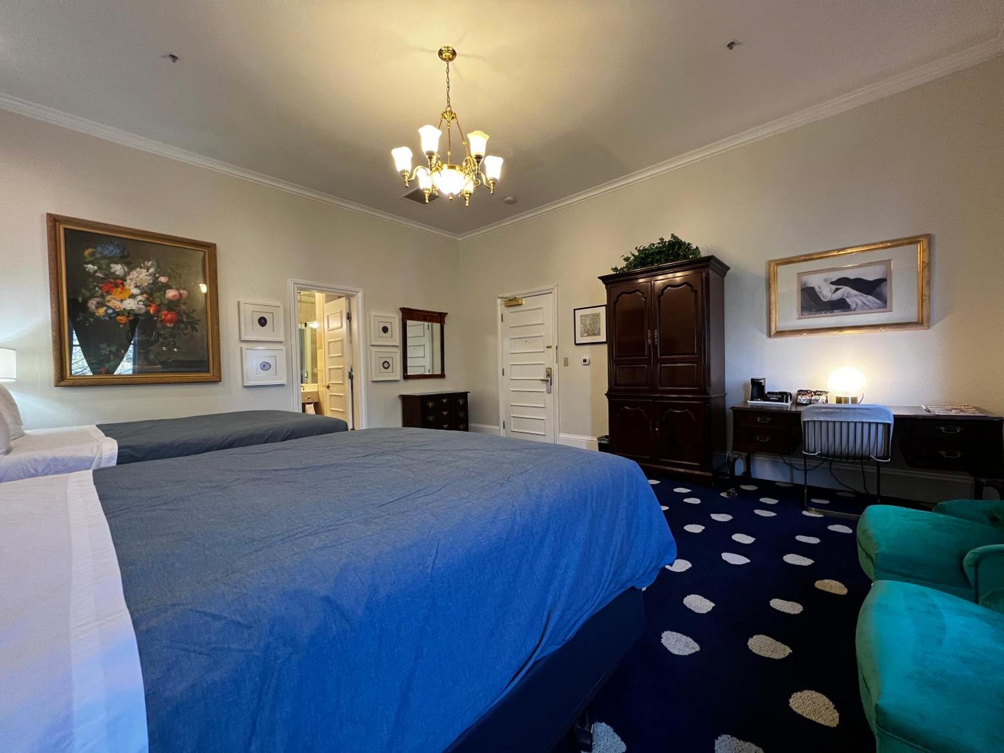 Sterling Hotel Sacramento Extérieur photo