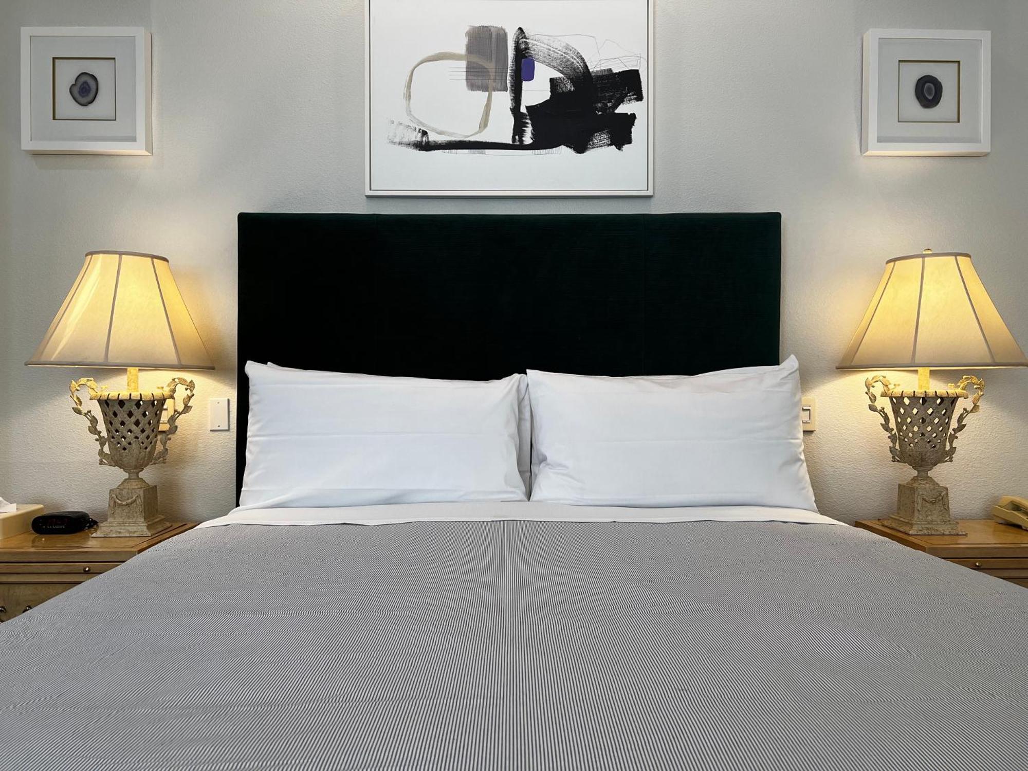 Sterling Hotel Sacramento Extérieur photo