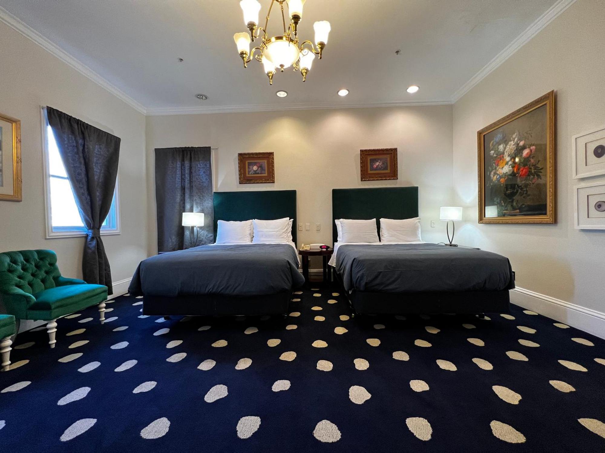 Sterling Hotel Sacramento Extérieur photo