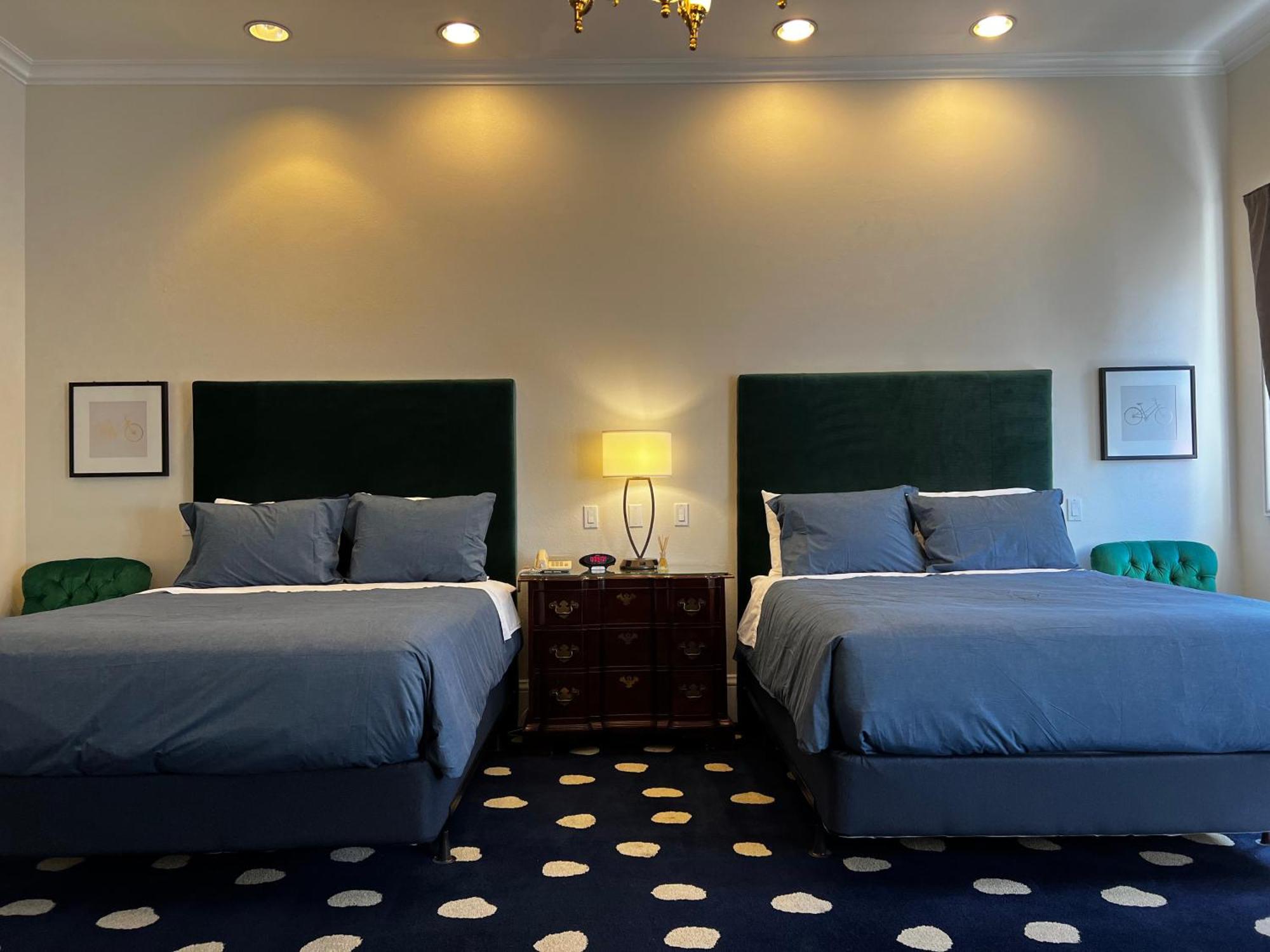 Sterling Hotel Sacramento Extérieur photo
