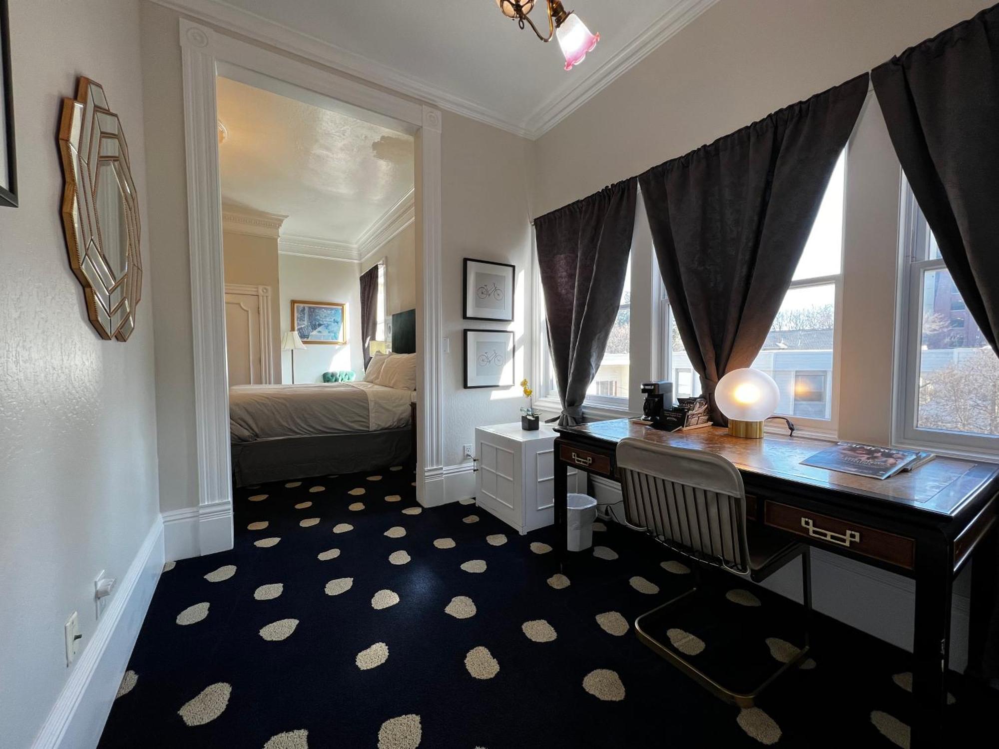 Sterling Hotel Sacramento Extérieur photo