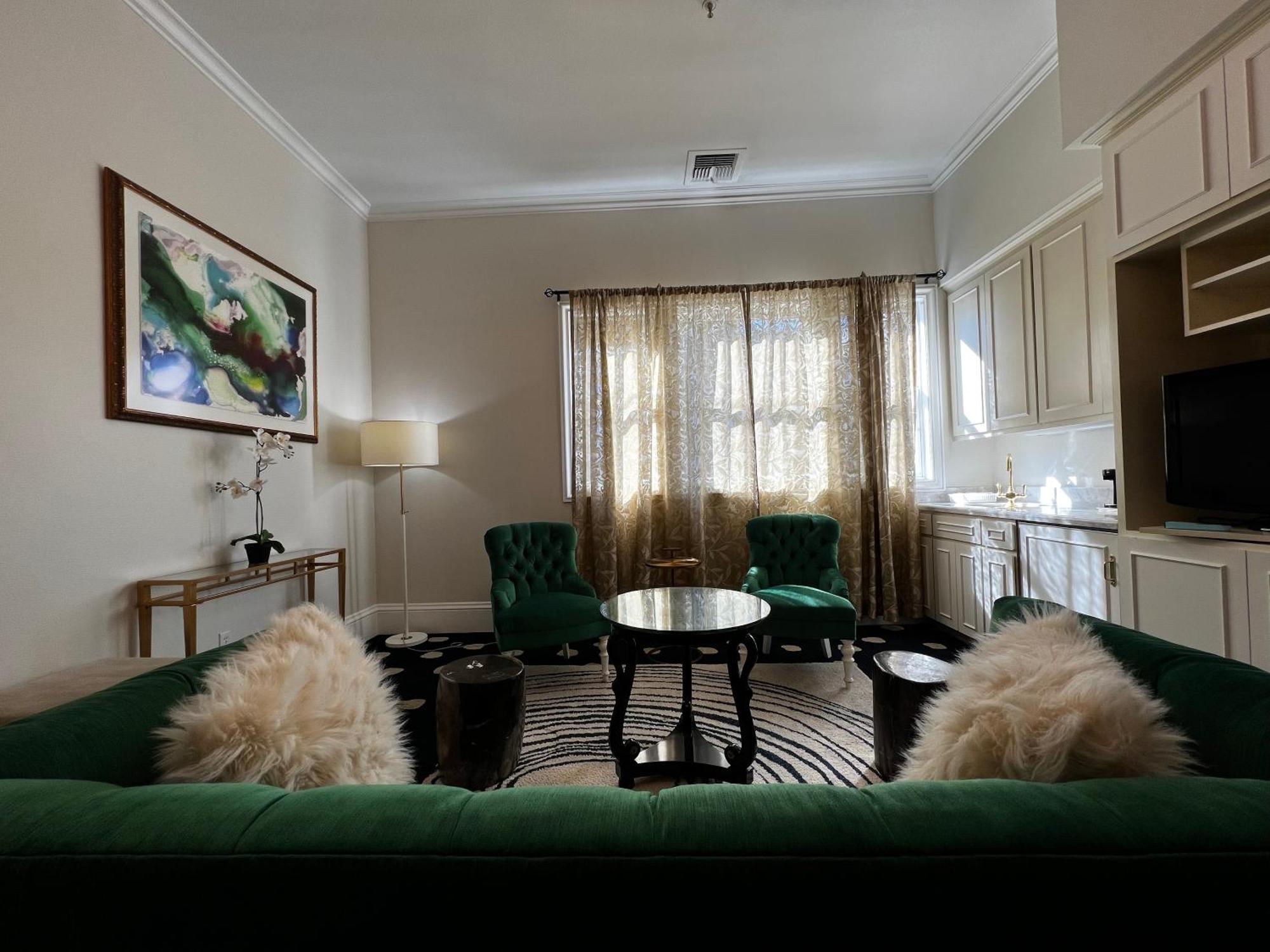 Sterling Hotel Sacramento Extérieur photo