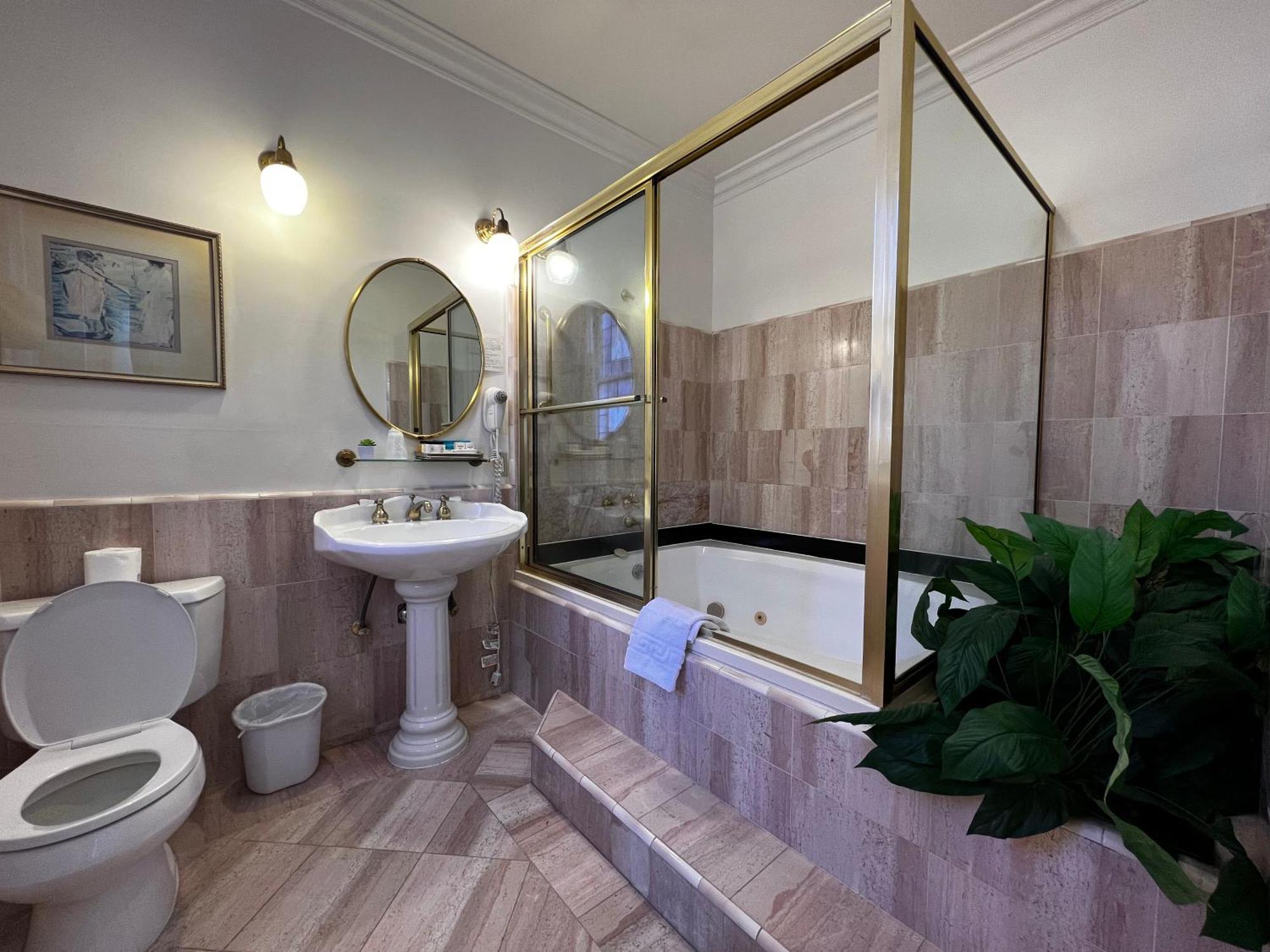 Sterling Hotel Sacramento Extérieur photo