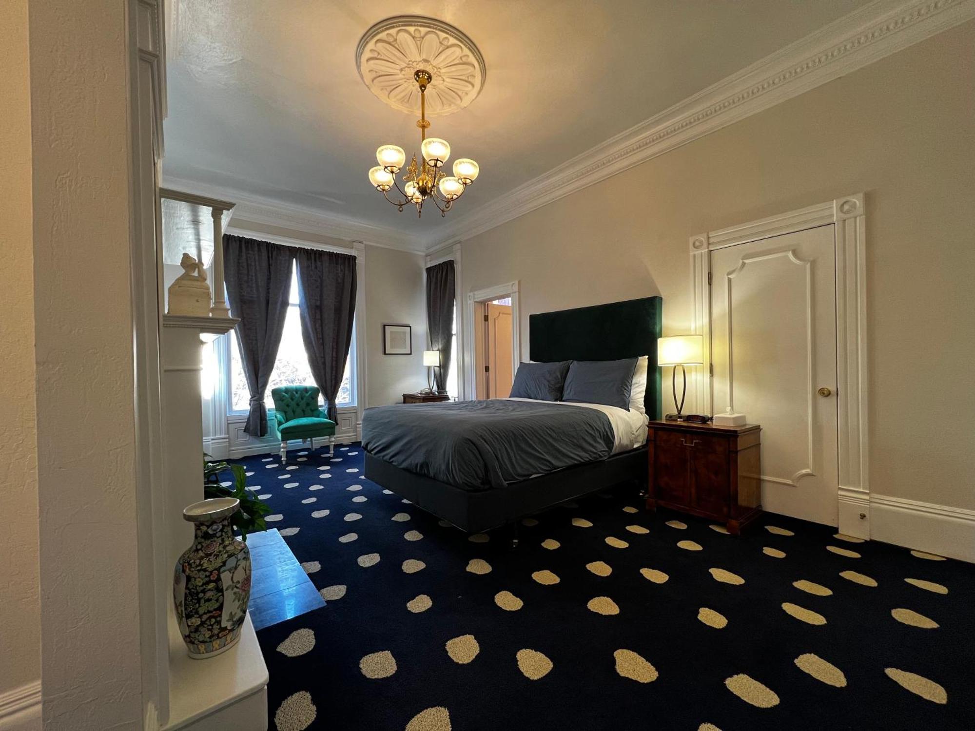 Sterling Hotel Sacramento Extérieur photo