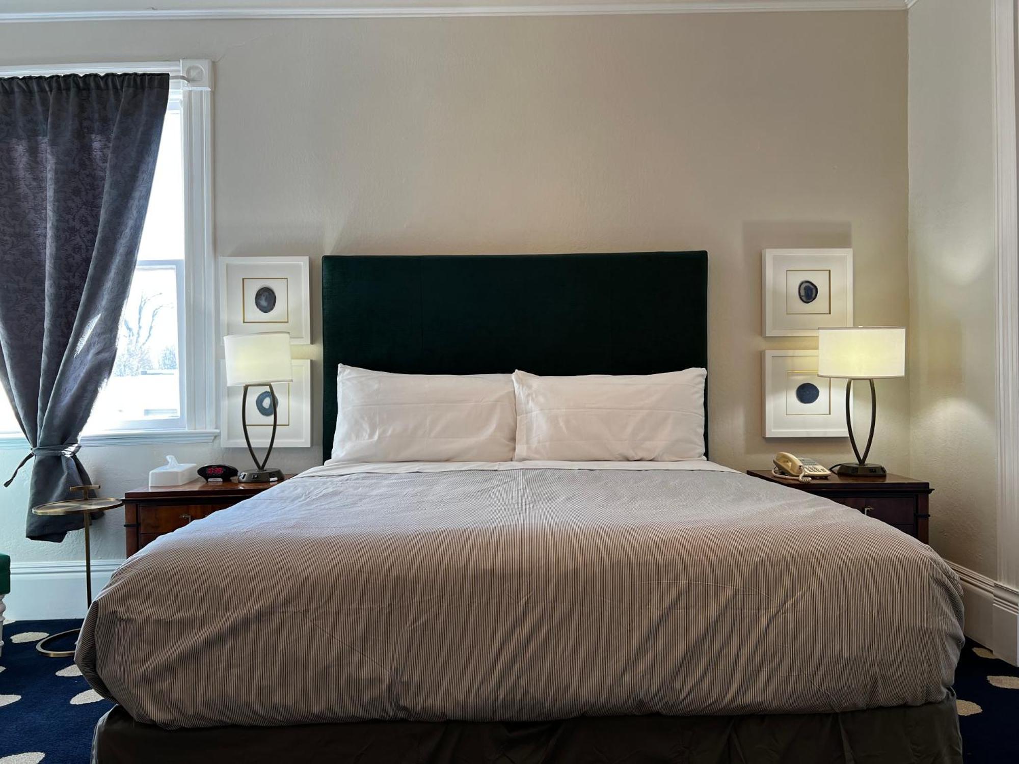 Sterling Hotel Sacramento Extérieur photo