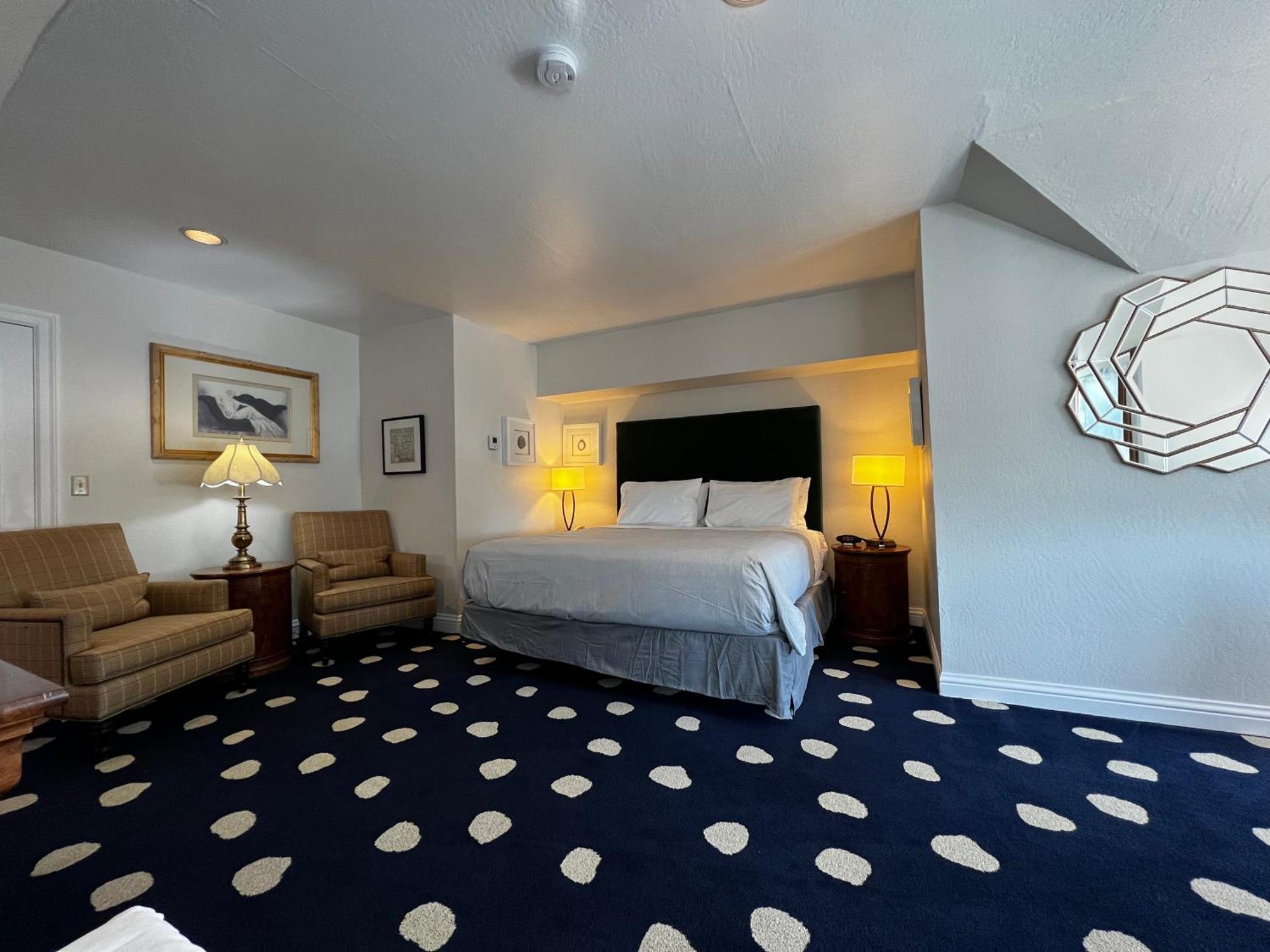 Sterling Hotel Sacramento Extérieur photo