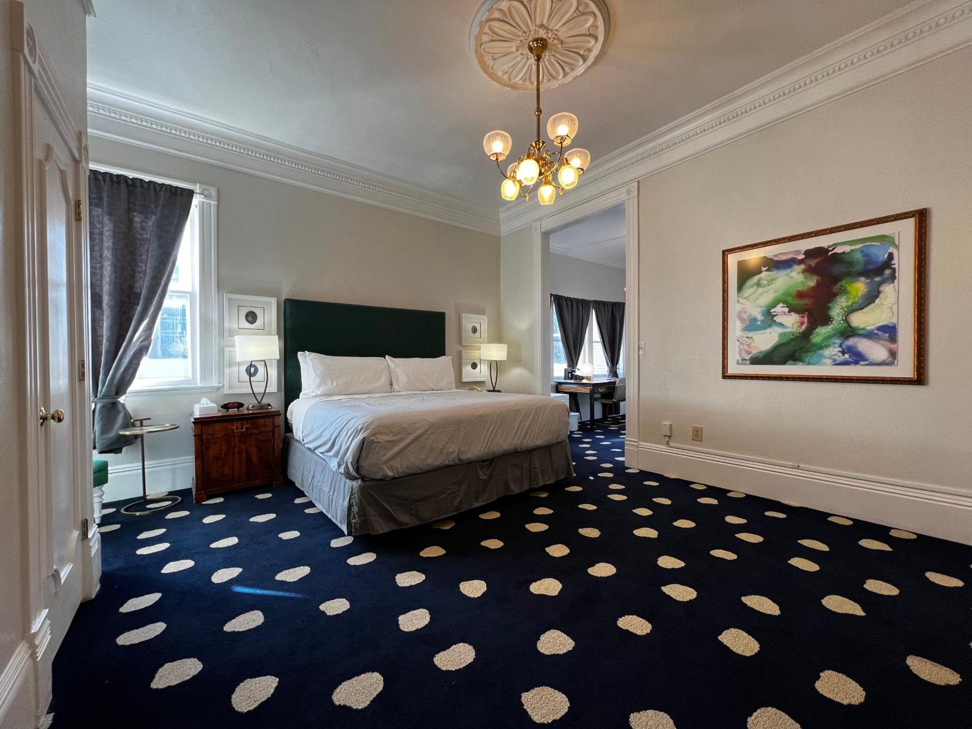 Sterling Hotel Sacramento Extérieur photo