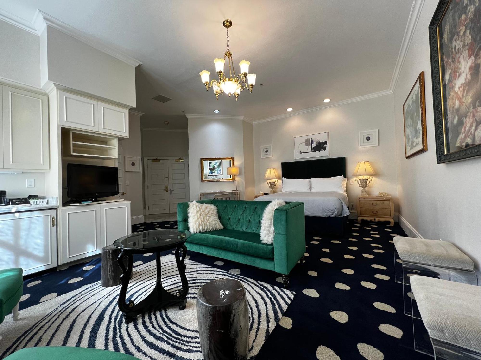 Sterling Hotel Sacramento Extérieur photo