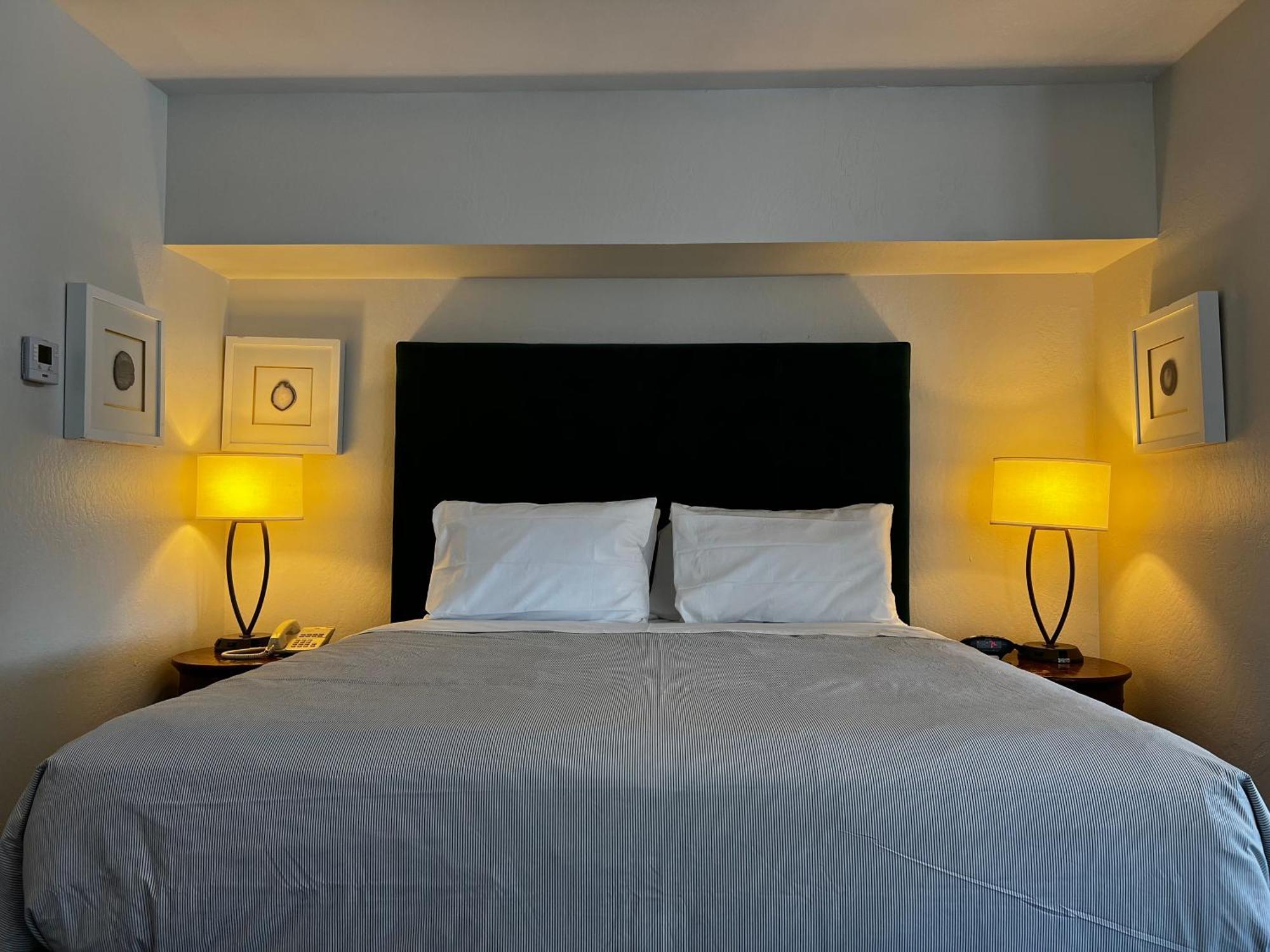 Sterling Hotel Sacramento Extérieur photo