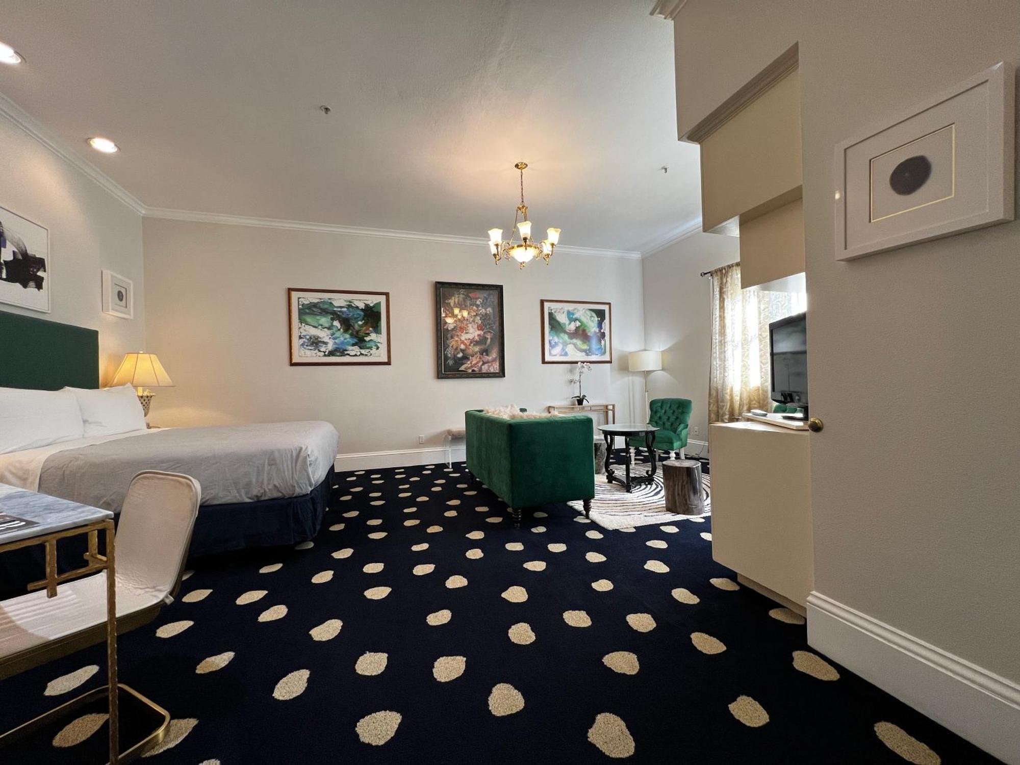 Sterling Hotel Sacramento Extérieur photo