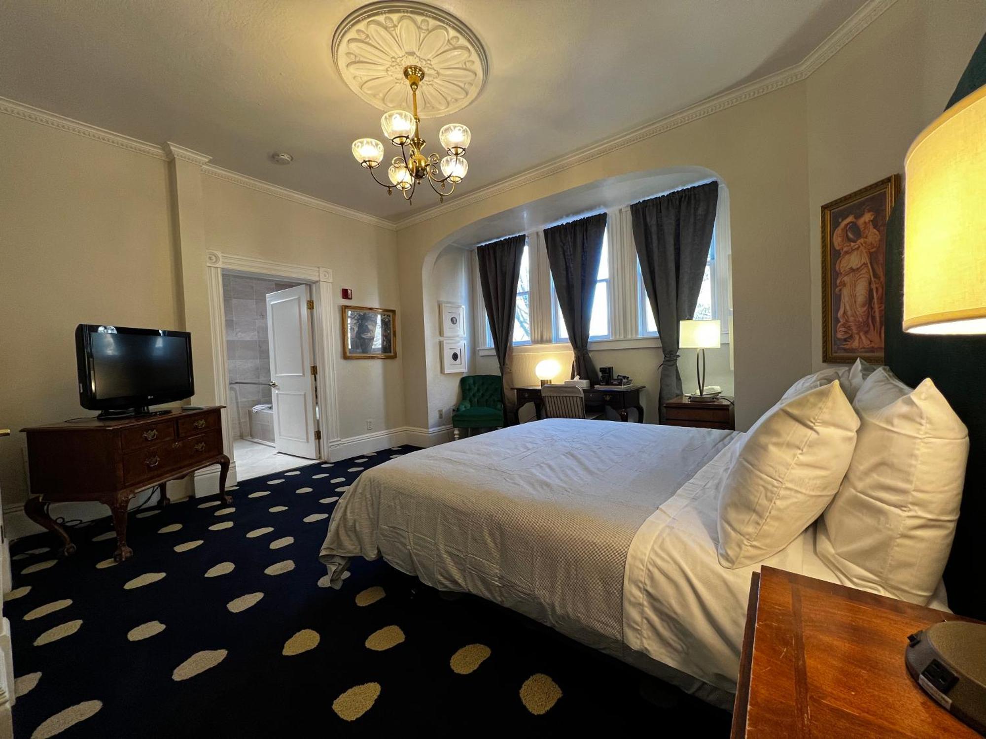 Sterling Hotel Sacramento Extérieur photo