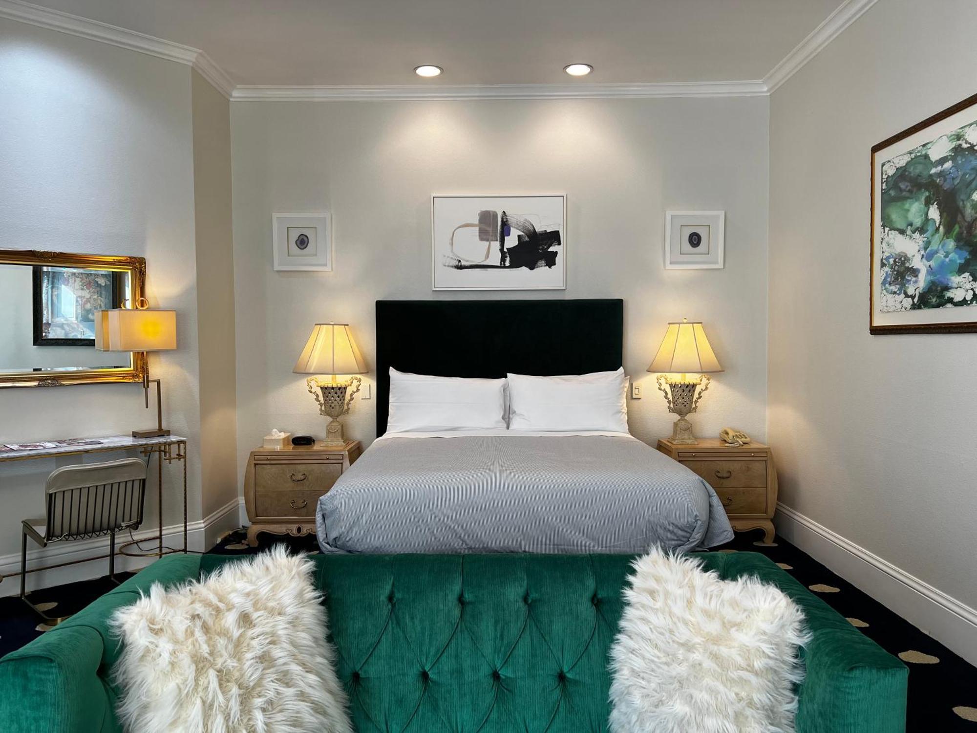 Sterling Hotel Sacramento Extérieur photo